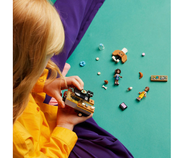 LEGO Friends 42606 Mobilna piekarnia - 1202546 - zdjęcie 12